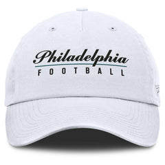 Philadelphia Eagles Women's Harmony Adjustable Hat - White for sale