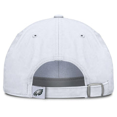 Philadelphia Eagles Women's Harmony Adjustable Hat - White for sale