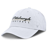 Pittsburgh Steelers Women's Harmony Adjustable Hat - White online