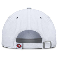 San Francisco 49ers Women's Harmony Adjustable Hat - White cheap
