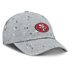 San Francisco 49ers Women's Snow Day Adjustable Hat - Gray on sale