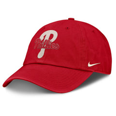 Philadelphia Phillies Statement Club Adjustable Hat Red