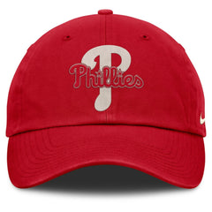 Philadelphia Phillies Statement Club Adjustable Hat Red