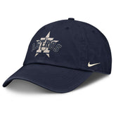 Houston Astros Statement Club Adjustable Hat Navy