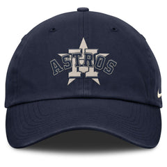 Houston Astros Statement Club Adjustable Hat Navy