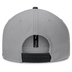 Chicago White Sox Punchout Snapback Hat Gray