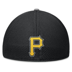 Pittsburgh Pirates Pennant Flex Hat Black/Gray