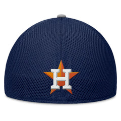 Houston Astros Pennant Flex Hat Navy/Gray