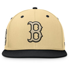 Boston Red Sox Duel Adjustable Hat Khaki