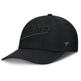 Athletics Overpower Flex Hat Black