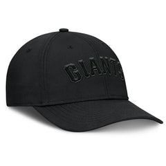 San Francisco Giants Overpower Flex Hat Black