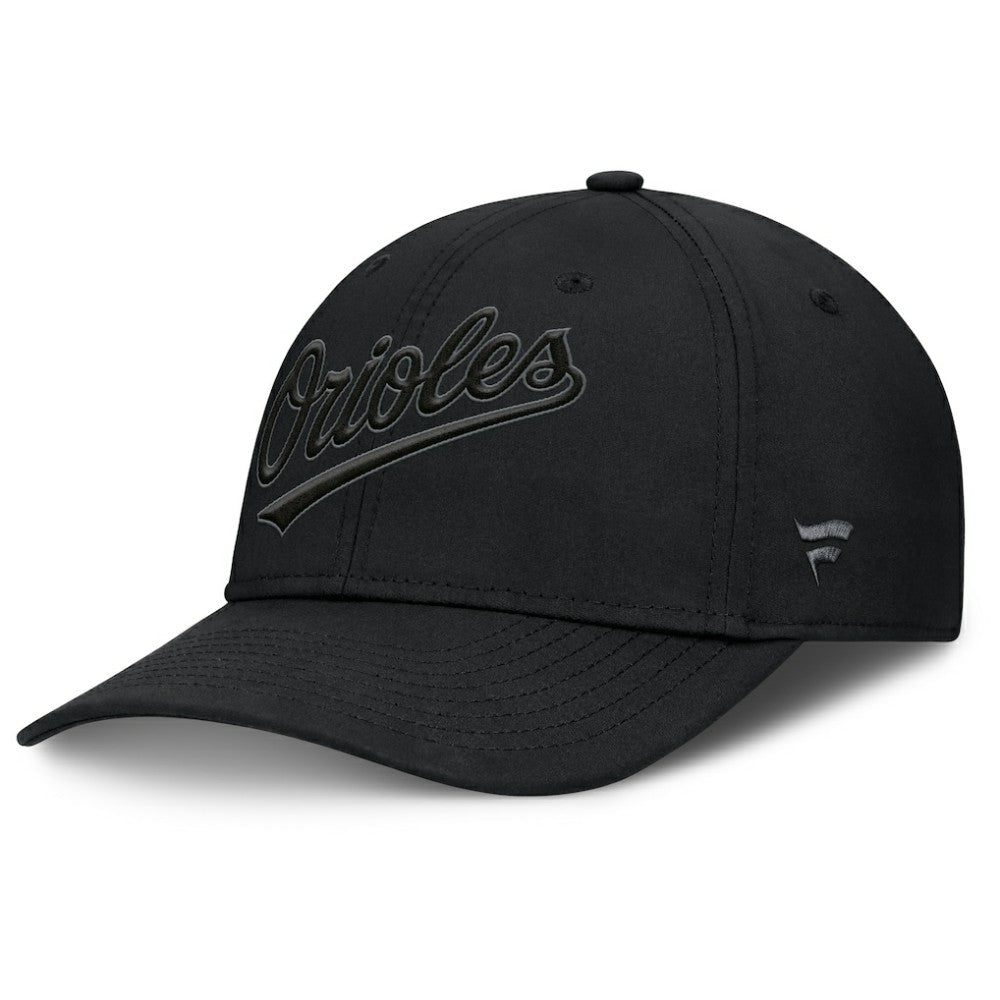 Baltimore Orioles Overpower Flex Hat Black