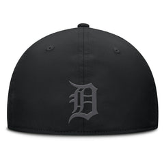 Detroit Tigers Overpower Flex Hat Black