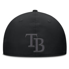Tampa Bay Rays Overpower Flex Hat Black
