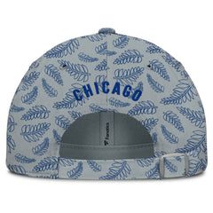 Chicago Cubs Women's Cooperstown Collection Shift Adjustable Hat Gray