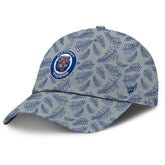 Detroit Tigers Women's Cooperstown Collection Shift Adjustable Hat Gray