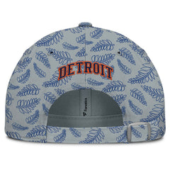 Detroit Tigers Women's Cooperstown Collection Shift Adjustable Hat Gray
