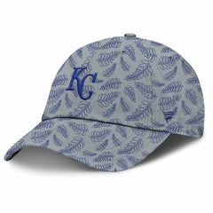 Kansas City Royals Women's Cooperstown Collection Shift Adjustable Hat Gray