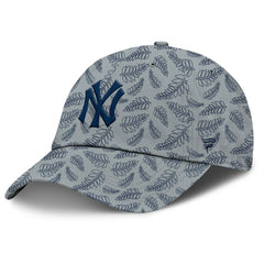 New York Yankees Women's Cooperstown Collection Shift Adjustable Hat Gray