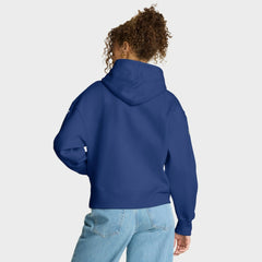 Toronto Maple Leafs Fanatics Women's Authentic Pro Primary Pullover Hoodie - Blue Hoodies