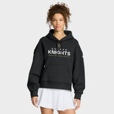 Vegas Golden Knights Fanatics Women's Authentic Pro Primary Pullover Hoodie - Black Hoodies