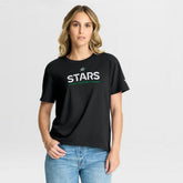 Dallas Stars Fanatics Women's Authentic Pro Primary T-Shirt - Black T-shirts