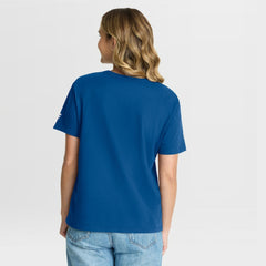 Colorado Avalanche Fanatics Women's Authentic Pro Primary T-Shirt - Blue T-shirts