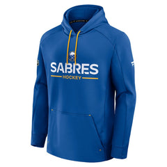 Buffalo Sabres Fanatics Authentic Pro Rink Hoodie - Royal Hoodies