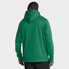 Dallas Stars Fanatics Authentic Pro Rink Hoodie - Kelly Green Hoodies