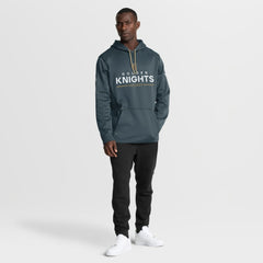 Vegas Golden Knights Fanatics Authentic Pro Rink Hoodie - Gray Hoodies