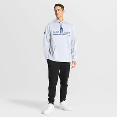 Toronto Maple Leafs Fanatics Authentic Pro Rink Hoodie - White Hoodies