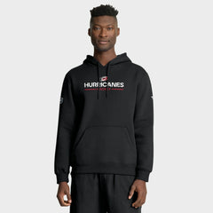 Carolina Hurricanes Fanatics Authentic Pro Primary Hoodie - Black Hoodies