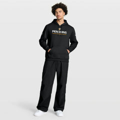 Pittsburgh Penguins Fanatics Authentic Pro Primary Hoodie - Black Hoodies