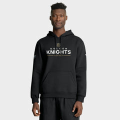 Vegas Golden Knights Fanatics Authentic Pro Primary Hoodie - Black Hoodies