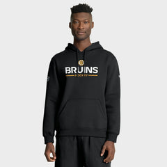 Boston Bruins Fanatics Authentic Pro Primary Hoodie - Black Hoodies