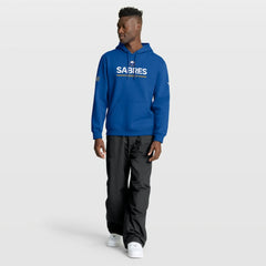 Buffalo Sabres Fanatics Authentic Pro Primary Hoodie - Royal Hoodies