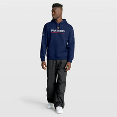 Florida Panthers Fanatics Authentic Pro Primary Hoodie - Navy Hoodies