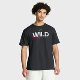 Minnesota Wild Fanatics Authentic Pro Primary T-Shirt - Black T-shirts