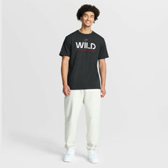 Minnesota Wild Fanatics Authentic Pro Primary T-Shirt - Black T-shirts