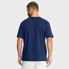 Montreal Canadiens Fanatics Authentic Pro Primary T-Shirt - Navy T-shirts