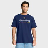 Nashville Predators Fanatics Authentic Pro Primary T-Shirt - Navy T-shirts