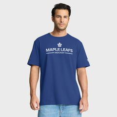 Toronto Maple Leafs Fanatics Authentic Pro Primary T-Shirt - Blue T-shirts