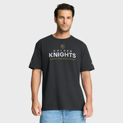 Vegas Golden Knights Fanatics Authentic Pro Primary T-Shirt - Black T-shirts