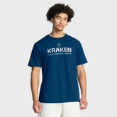 Seattle Kraken Fanatics Authentic Pro Primary T-Shirt - Deep Sea Blue T-shirts