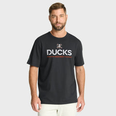 Anaheim Ducks Fanatics Authentic Pro Primary T-Shirt - Black T-shirts