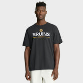 Boston Bruins Fanatics Authentic Pro Primary T-Shirt - Black T-shirts