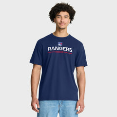 New York Rangers Fanatics Authentic Pro Primary T-Shirt - Navy T-shirts