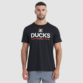 Anaheim Ducks Fanatics Authentic Pro Rink Tech T-Shirt - Black T-shirts