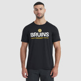 Boston Bruins Fanatics Authentic Pro Rink Tech T-Shirt - Black T-shirts