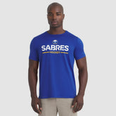 Buffalo Sabres Fanatics Authentic Pro Rink Tech T-Shirt - Royal T-shirts